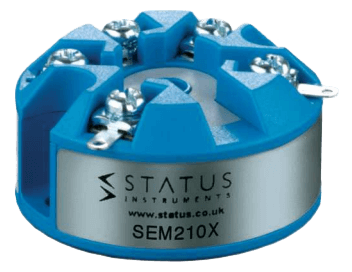 Status Temperature Transmitter, SEM210